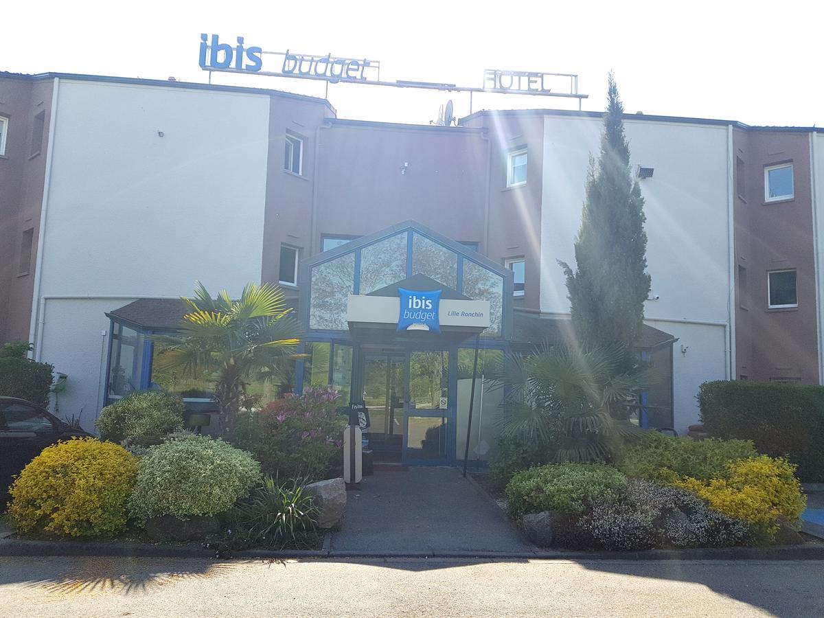 Ibis Budget Lille Ronchin - Stade Pierre Mauroy Esterno foto